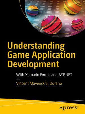 cover image of Understanding Game Application Development